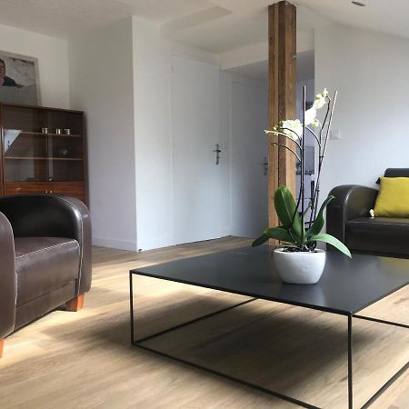 Appartement Et Studio Gites De L'Odet Clohars-Fouesnant 외부 사진