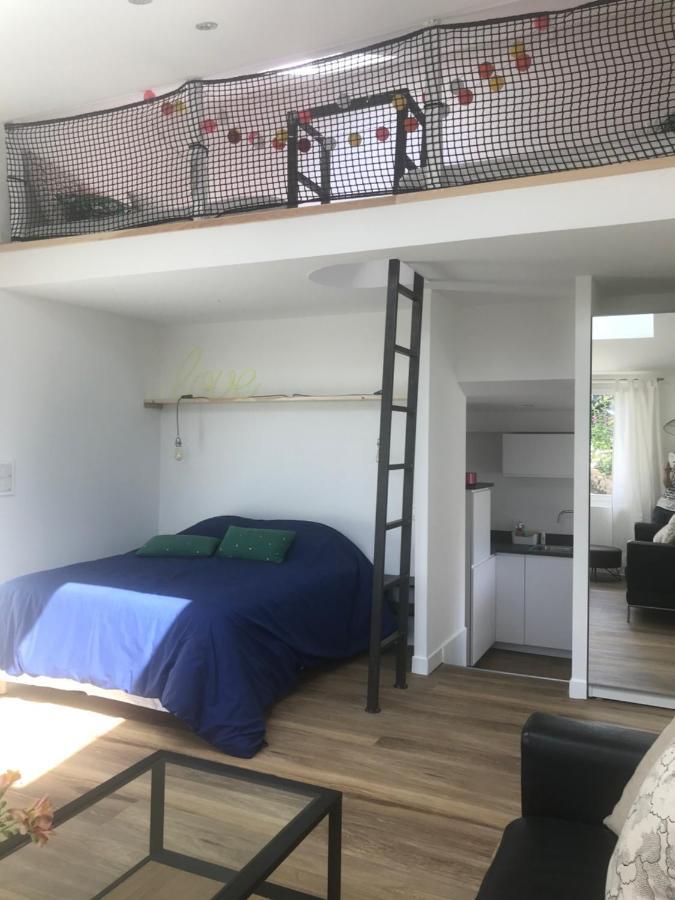 Appartement Et Studio Gites De L'Odet Clohars-Fouesnant 외부 사진