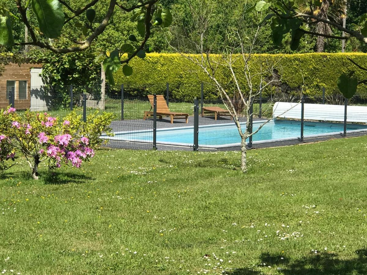 Appartement Et Studio Gites De L'Odet Clohars-Fouesnant 외부 사진