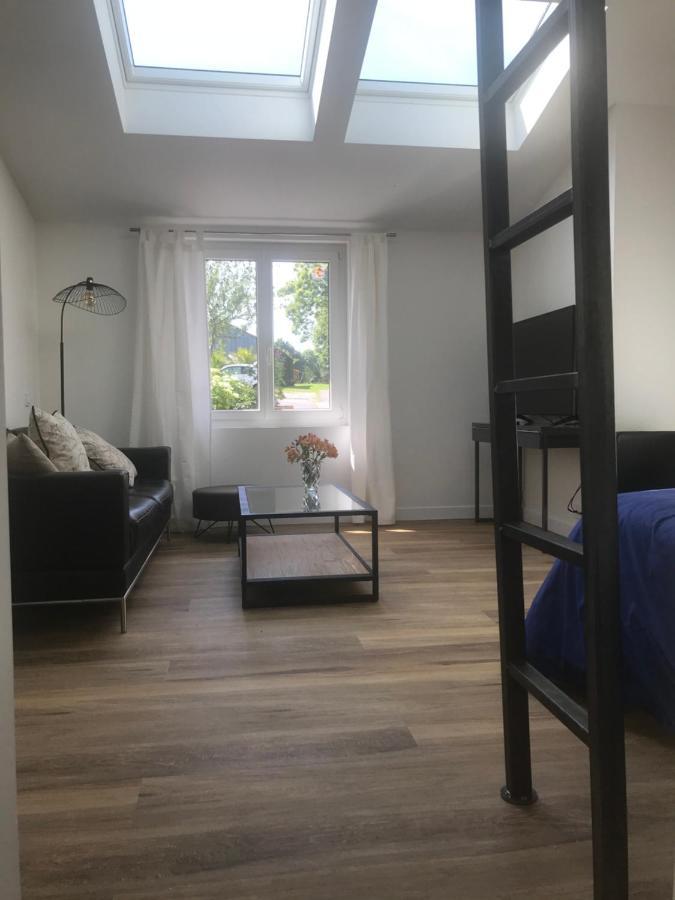 Appartement Et Studio Gites De L'Odet Clohars-Fouesnant 외부 사진