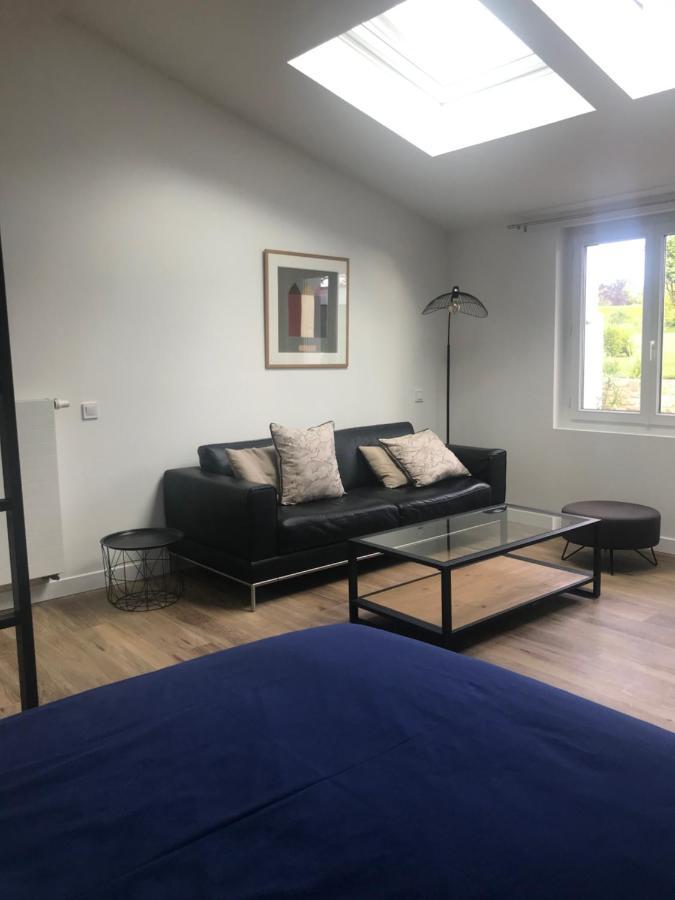 Appartement Et Studio Gites De L'Odet Clohars-Fouesnant 외부 사진