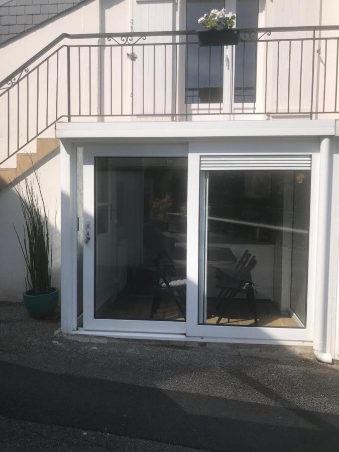 Appartement Et Studio Gites De L'Odet Clohars-Fouesnant 외부 사진