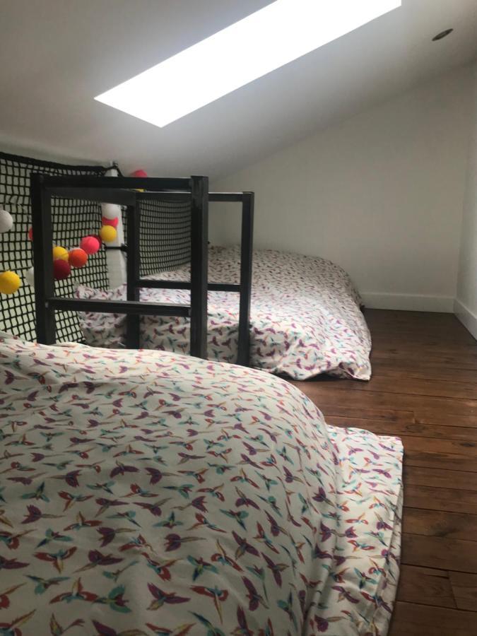 Appartement Et Studio Gites De L'Odet Clohars-Fouesnant 외부 사진