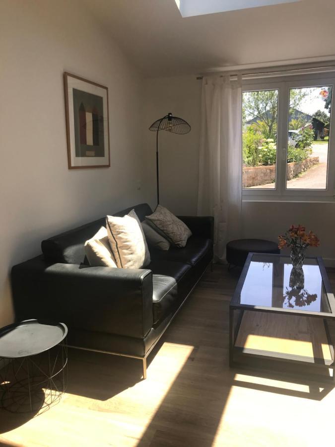 Appartement Et Studio Gites De L'Odet Clohars-Fouesnant 외부 사진