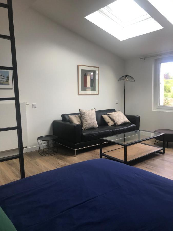 Appartement Et Studio Gites De L'Odet Clohars-Fouesnant 외부 사진