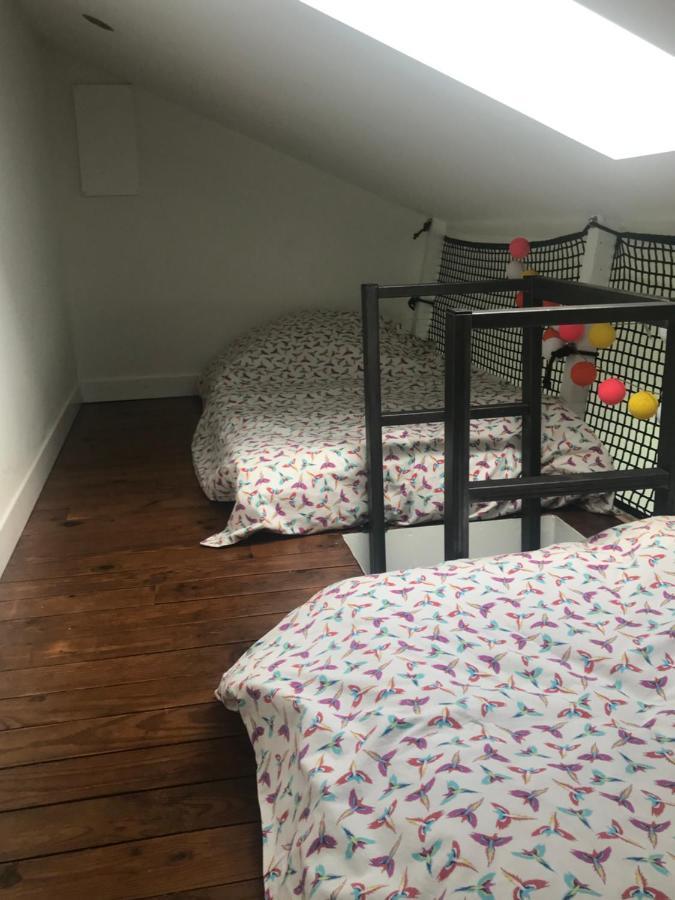 Appartement Et Studio Gites De L'Odet Clohars-Fouesnant 외부 사진