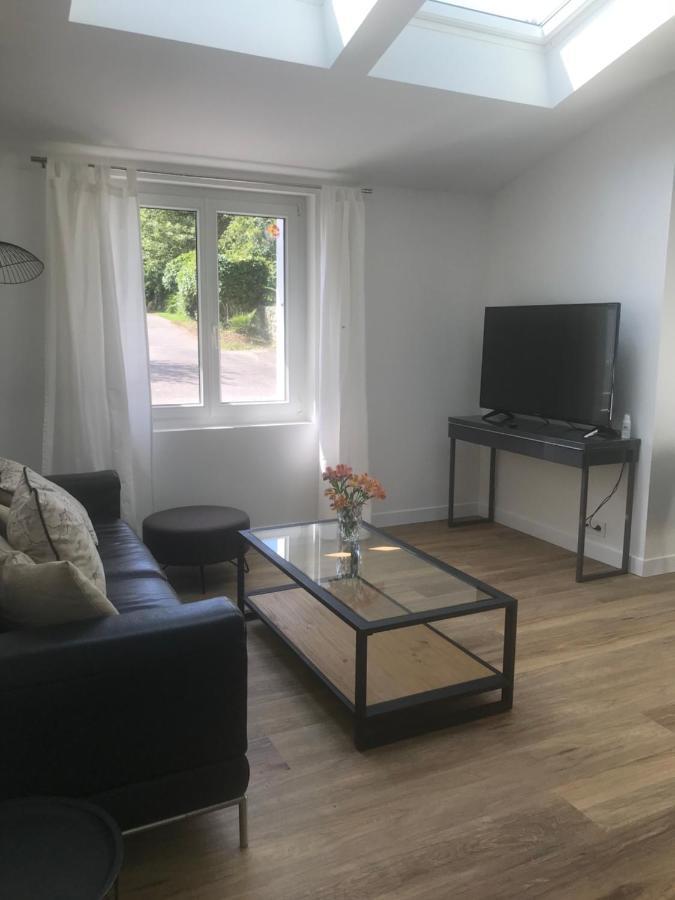 Appartement Et Studio Gites De L'Odet Clohars-Fouesnant 외부 사진