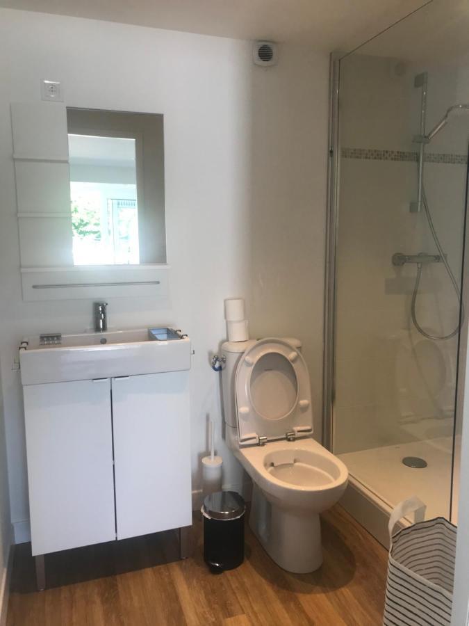 Appartement Et Studio Gites De L'Odet Clohars-Fouesnant 외부 사진