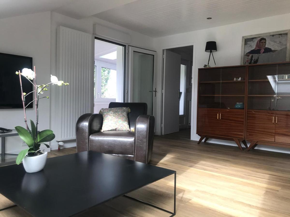 Appartement Et Studio Gites De L'Odet Clohars-Fouesnant 외부 사진