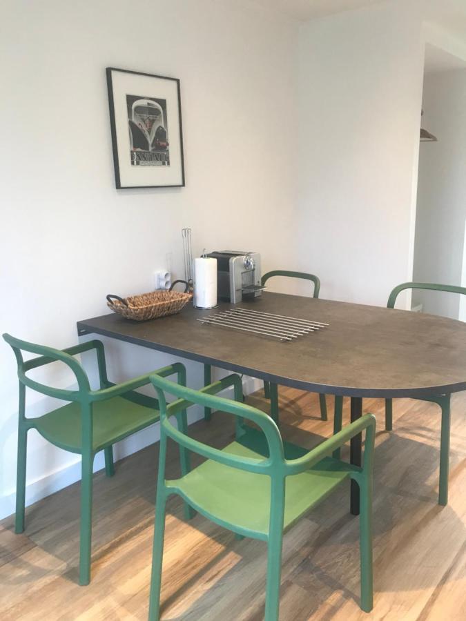 Appartement Et Studio Gites De L'Odet Clohars-Fouesnant 외부 사진