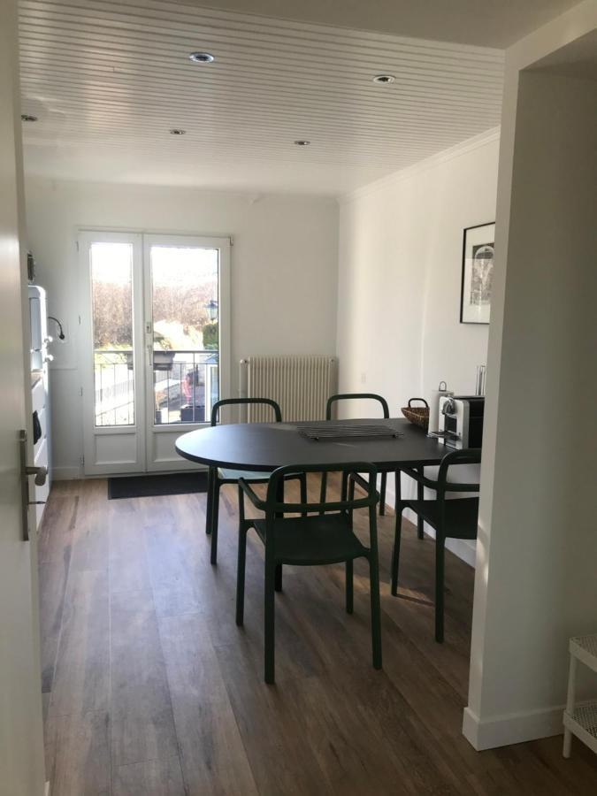 Appartement Et Studio Gites De L'Odet Clohars-Fouesnant 외부 사진