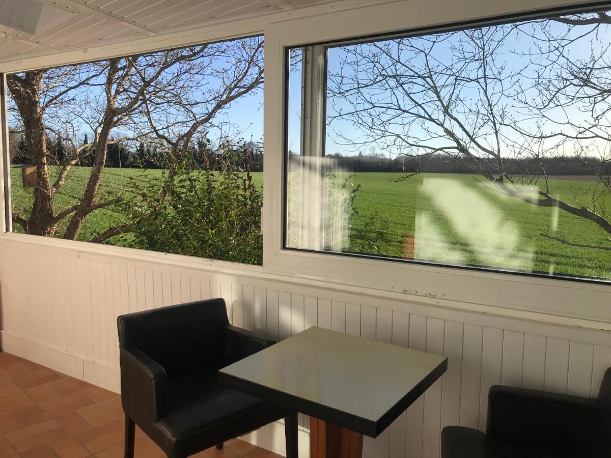 Appartement Et Studio Gites De L'Odet Clohars-Fouesnant 외부 사진