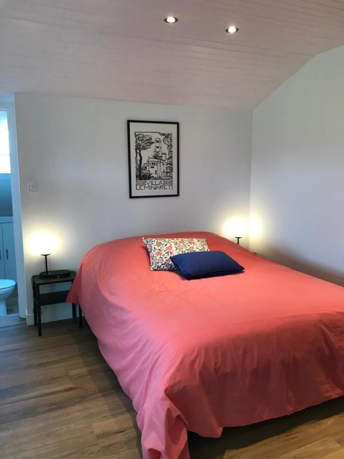Appartement Et Studio Gites De L'Odet Clohars-Fouesnant 외부 사진