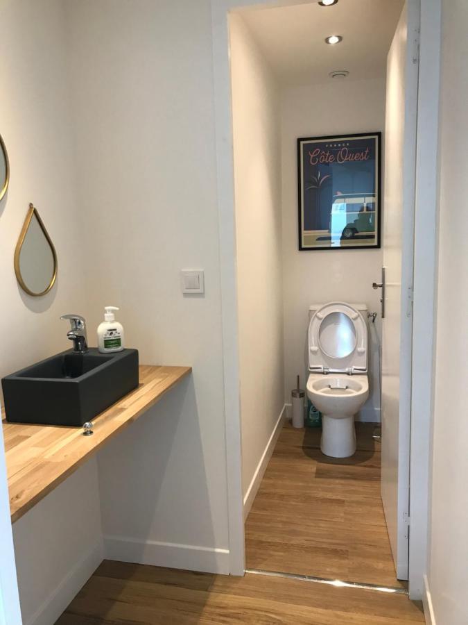 Appartement Et Studio Gites De L'Odet Clohars-Fouesnant 외부 사진