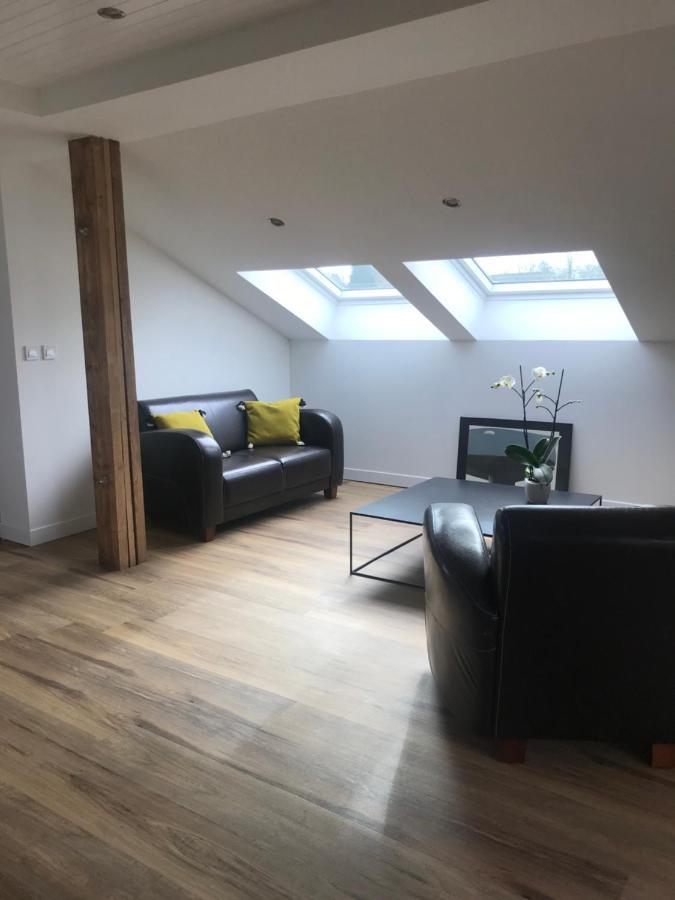 Appartement Et Studio Gites De L'Odet Clohars-Fouesnant 외부 사진
