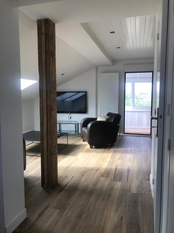 Appartement Et Studio Gites De L'Odet Clohars-Fouesnant 외부 사진