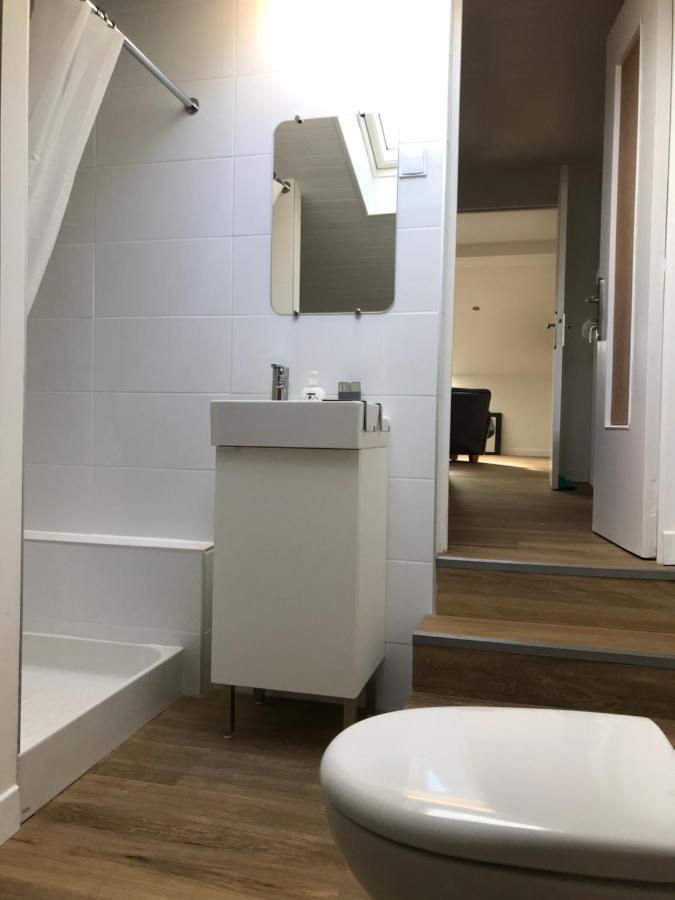 Appartement Et Studio Gites De L'Odet Clohars-Fouesnant 외부 사진