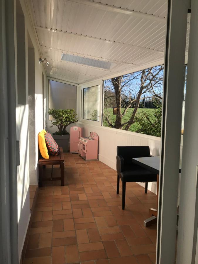 Appartement Et Studio Gites De L'Odet Clohars-Fouesnant 외부 사진