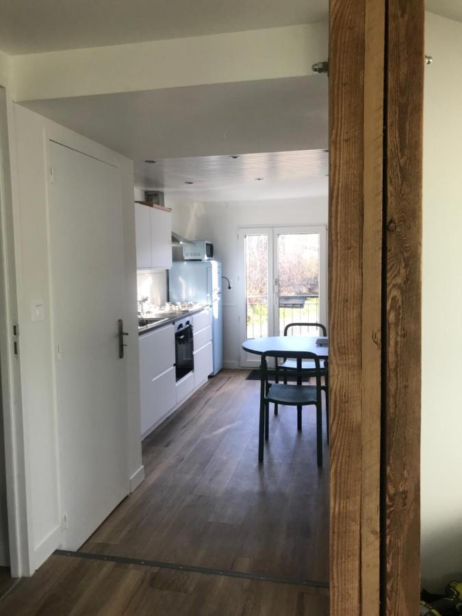 Appartement Et Studio Gites De L'Odet Clohars-Fouesnant 외부 사진