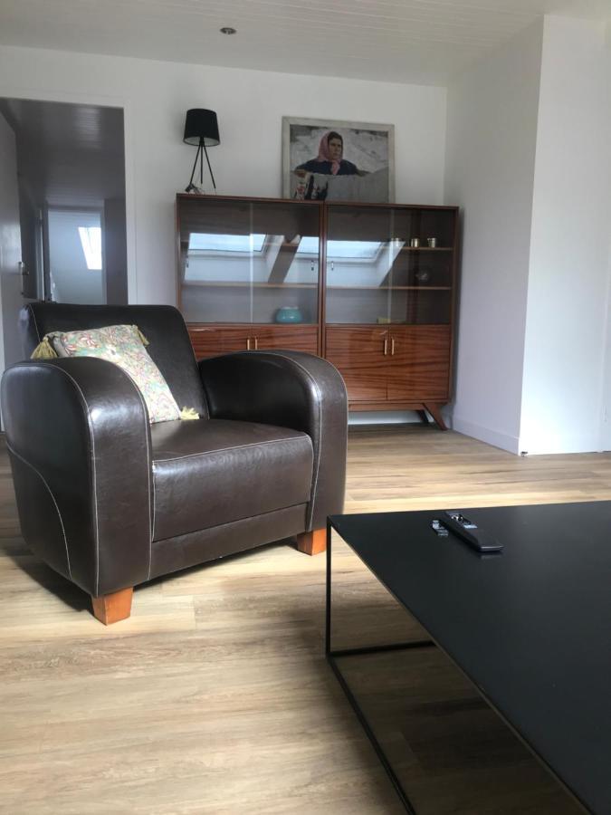 Appartement Et Studio Gites De L'Odet Clohars-Fouesnant 외부 사진