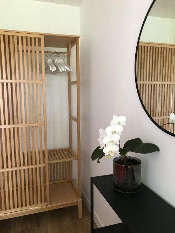 Appartement Et Studio Gites De L'Odet Clohars-Fouesnant 외부 사진