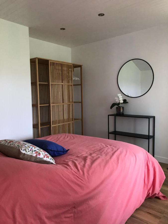 Appartement Et Studio Gites De L'Odet Clohars-Fouesnant 외부 사진