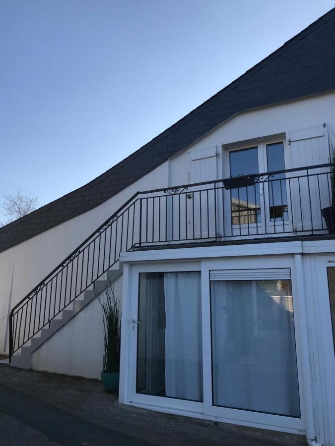 Appartement Et Studio Gites De L'Odet Clohars-Fouesnant 외부 사진