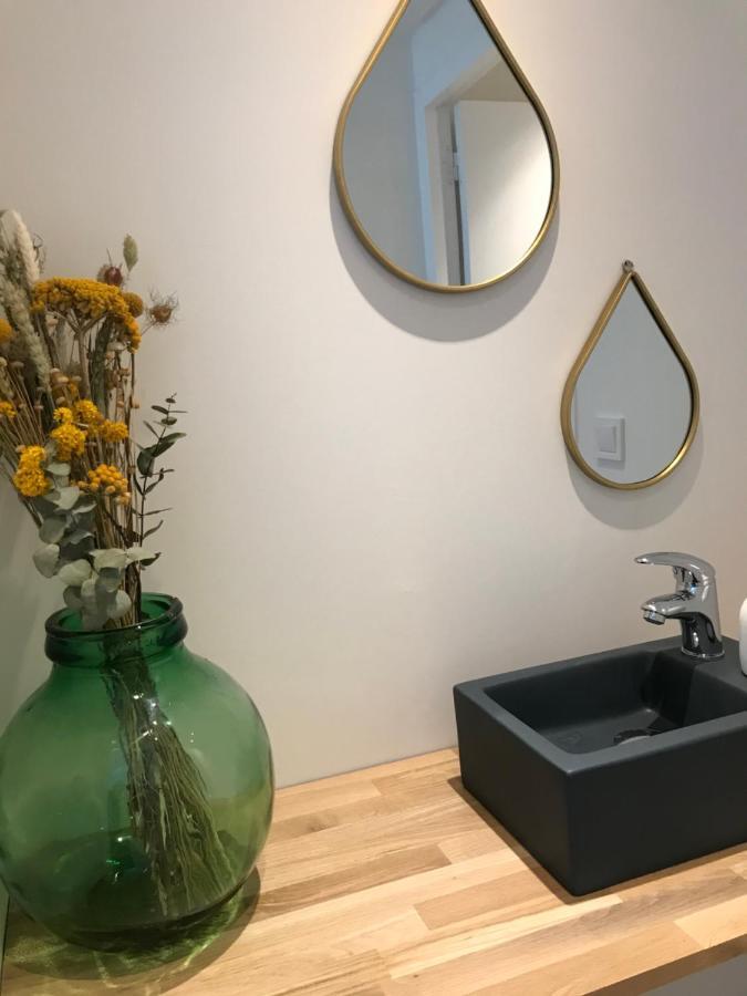 Appartement Et Studio Gites De L'Odet Clohars-Fouesnant 외부 사진