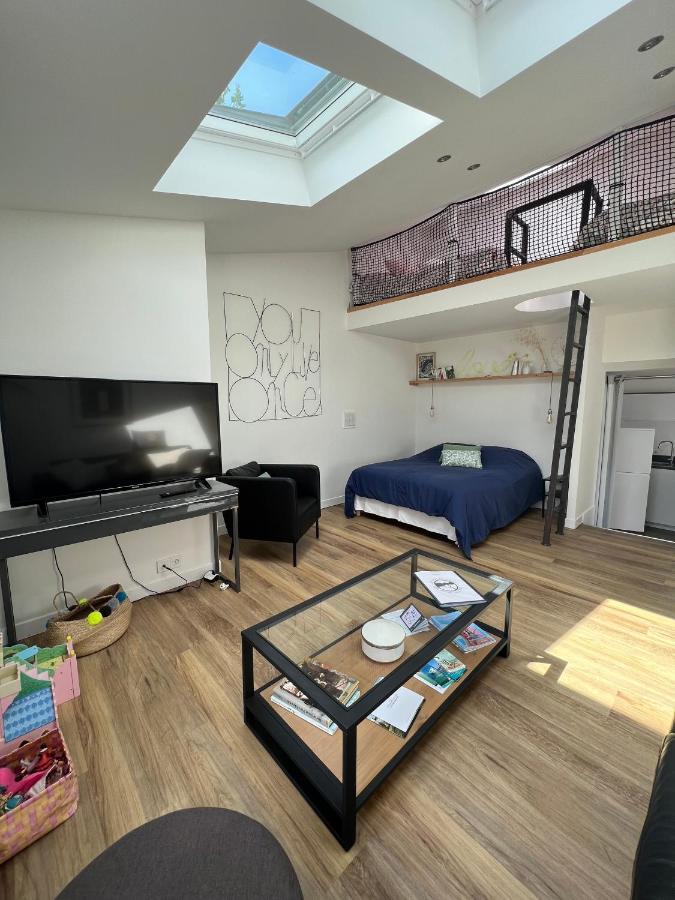 Appartement Et Studio Gites De L'Odet Clohars-Fouesnant 외부 사진