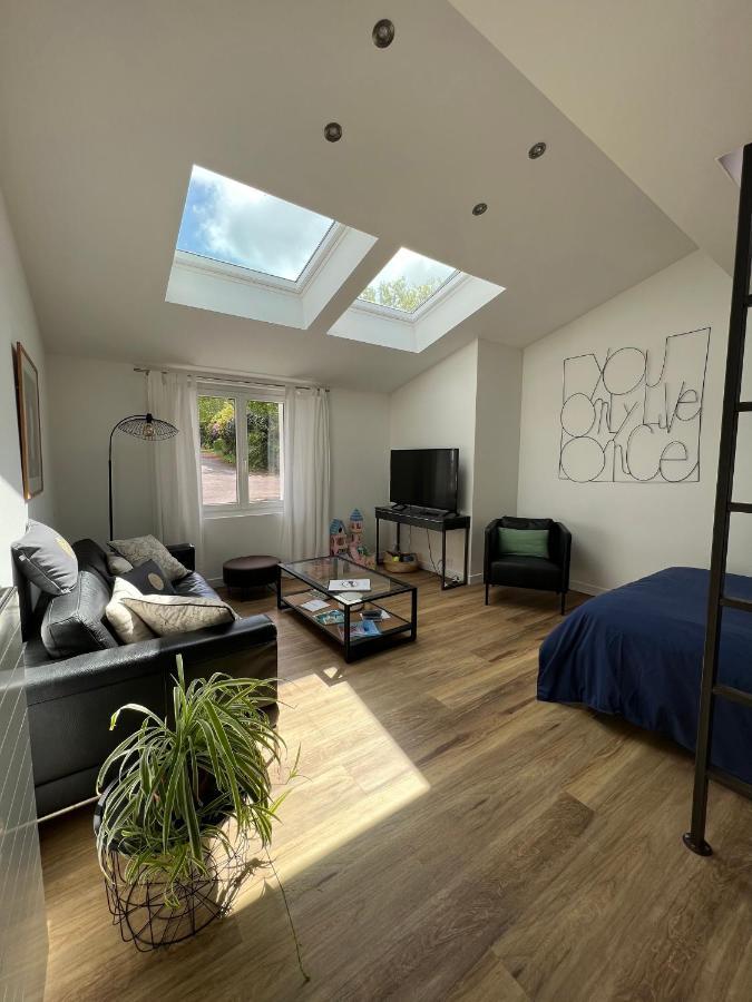 Appartement Et Studio Gites De L'Odet Clohars-Fouesnant 외부 사진