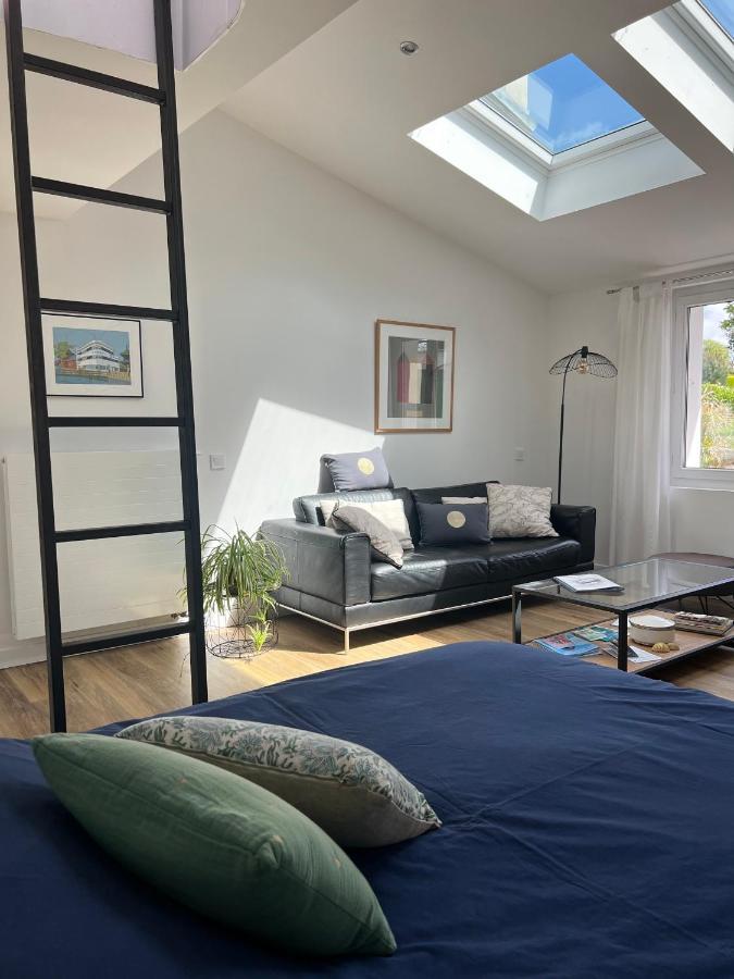 Appartement Et Studio Gites De L'Odet Clohars-Fouesnant 외부 사진